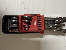 Mac Tools 12-pc. Sae Reversible Ratcheting Wrench Set - 6-pt. Srwo126pt