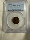 1909 S  Lincoln Cent - PCGS VF20