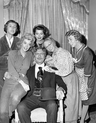 The Beverly Hillbillies Episode Duke Steals a Wife Buddy Ebsen sea- Old Photo