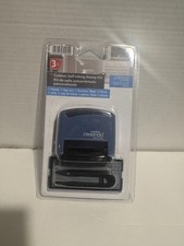 custom self Inking Stamp Kit