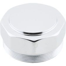 Model T Octagonal Radiator Cap Chrome Undrilled