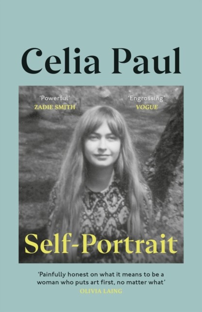 Self-Portrait by Celia Paul (Paperback Book)
