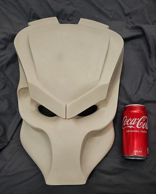 Predator Biomask Resin Cast - Life Size Wearable Sci-Fi Mask, Movie-Inspired.