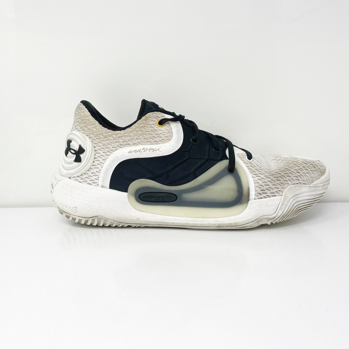 Armour Ua Spawn Anatomix Basketball Shoes Under Armour Unisex