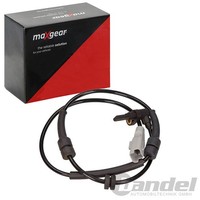 Maxgear ABS-SENSOR Raddrehzahl Vorderachse Rechts Vorderachse Passend FÜR
