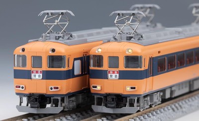 鉄道模型 92025 Kinki Nippon Railway Series 30000 TOMIX N Gauge Kintetsu Railway 30000 Vista Car Set 98559 Model