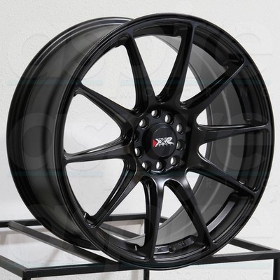 XXRホイール 15インチ8J+25　4本 Yahoo!オークション - XXR 8j 15インチ 深リム PCD114.3 100 4穴 jdm u
