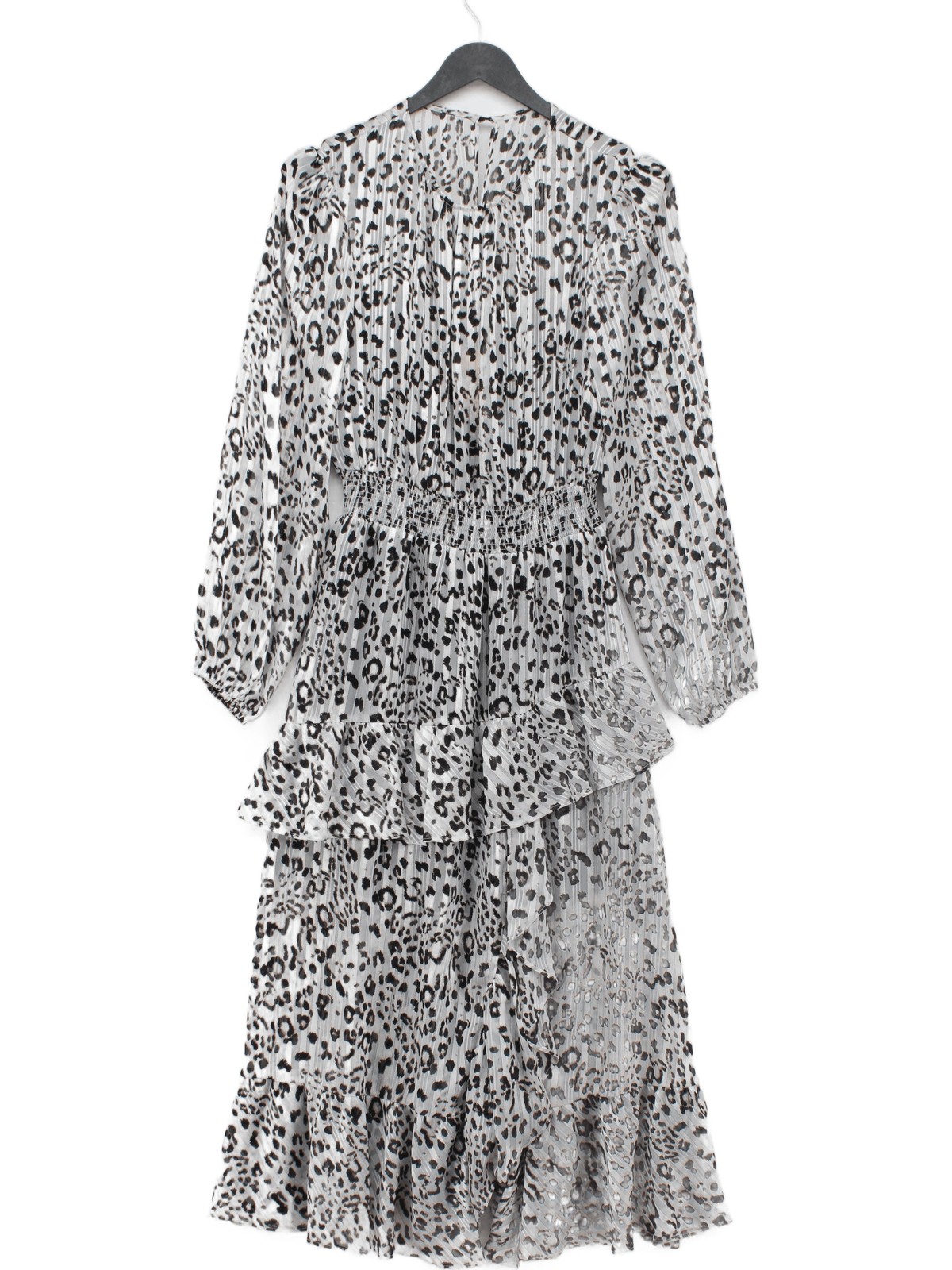 Maxi Vestido Forever New en Multi