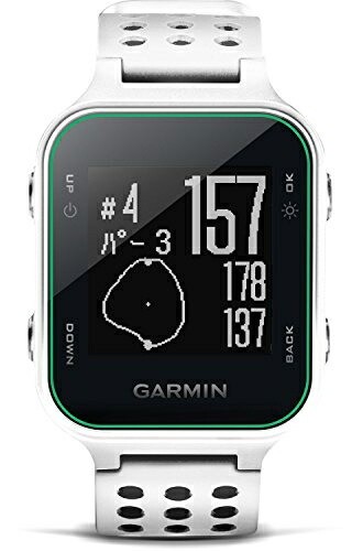 Used Garmin Approach S20 Golf GPS White Japan Model 372310