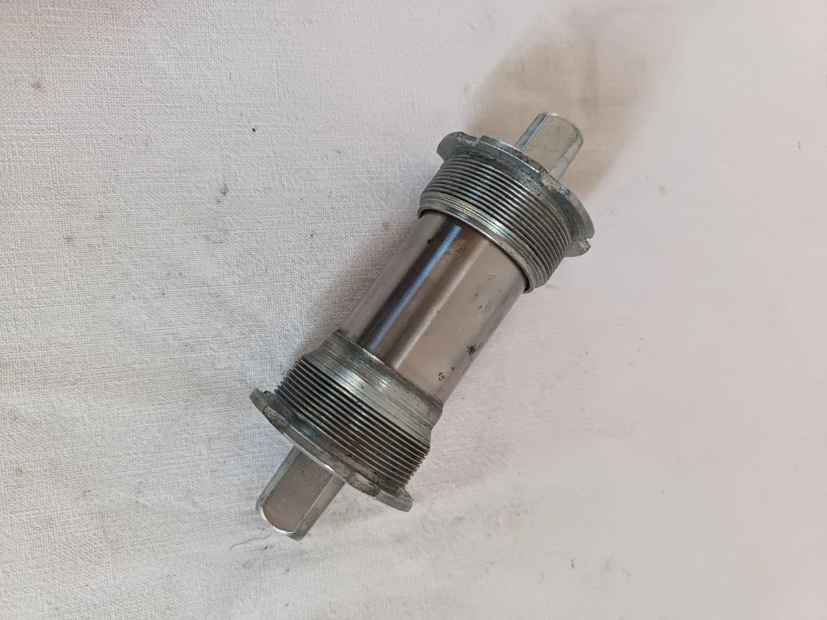 Pédalier Campagnolo Xenon Double Plateaux 52x39 - Aluminium Italie - Très Bon état