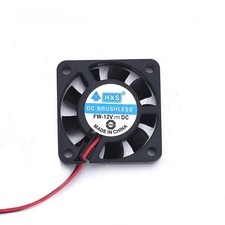 Blower for CPU/Laser/Printer 30mm 40mm 70mm 80mm 12V DC Brushless Cooling Fan