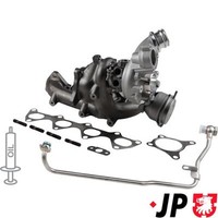 JP Group Lader Aufladung JP 1117800110 FüR Audi 1K1 A3 Golf 8P7 Seat Passat VW 6