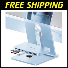 USB C Hub for iMac 2021/2023/2024 Blue`