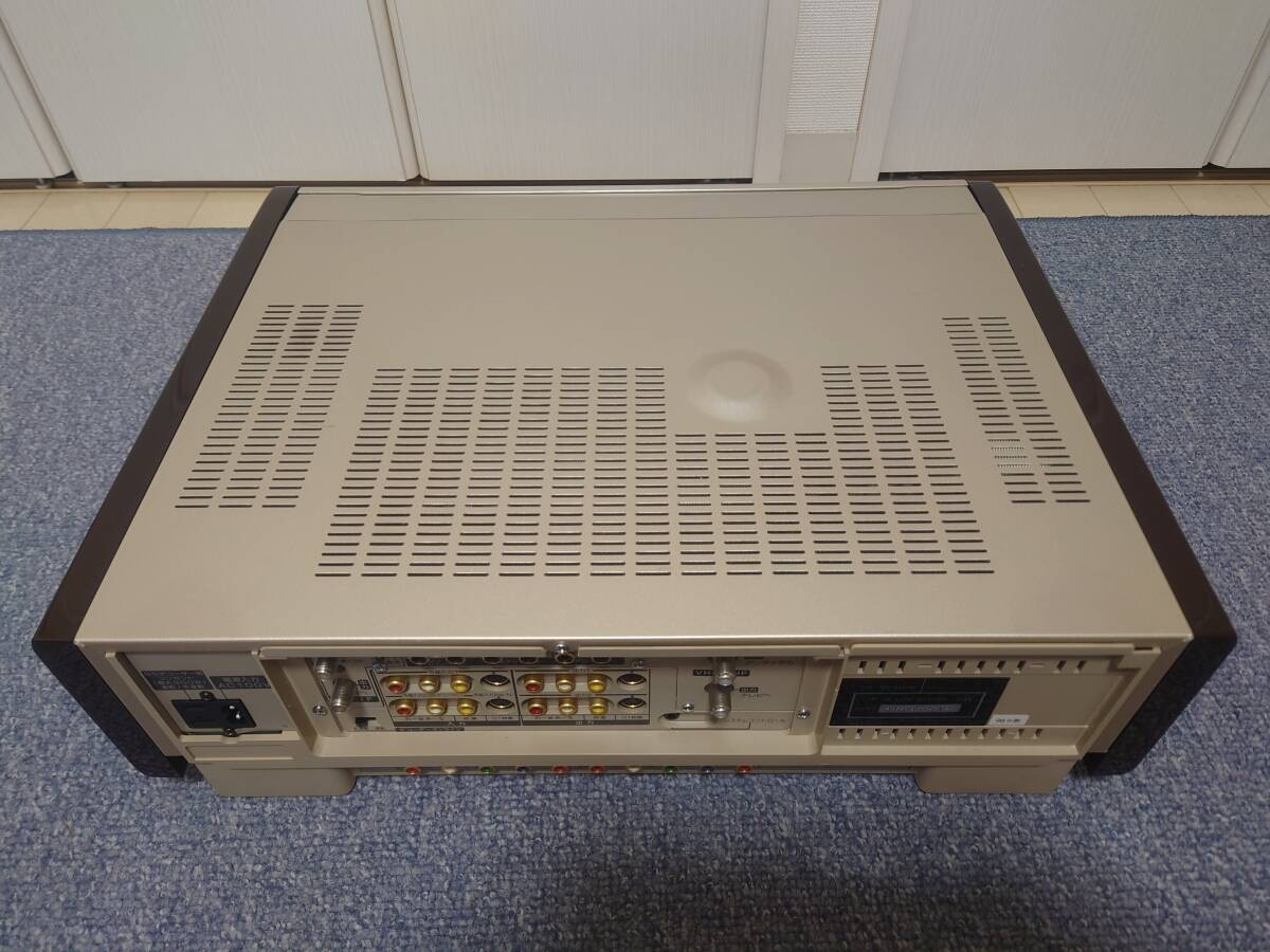 Victor HR-W5 VHS S-VHS VCR W-VHS Vintage Video Player | eBay