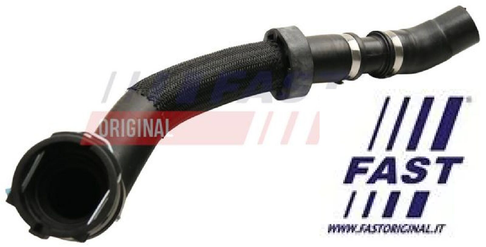 Fast Kühlerschlauch Ft61480 Für Vw - Bild 4