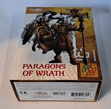 Wrath of Kings House Shael Han Paragons of Wrath New