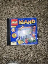 Lego Island 3D Action Adventure PC Cd Rom