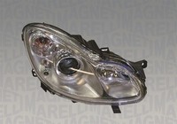 Magneti Marelli Hauptscheinwerfer 710301229202 FüR Smart Fortwo 451 Halogen Cdi