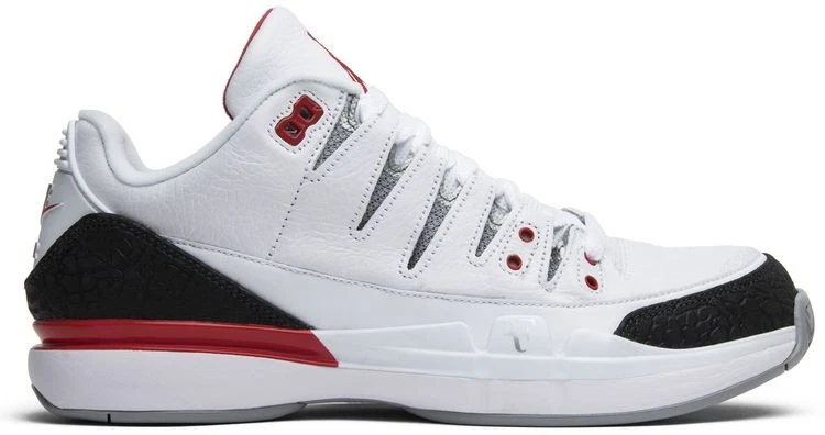 Nike Zoom Vapor Tour AJ3 Fire Red for Sale | Authenticity
