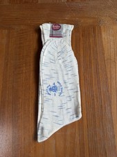 VTG 1920s 1930s Certifine Hosiery Men  s Socks Uncle Sam Sox Fine Cotton