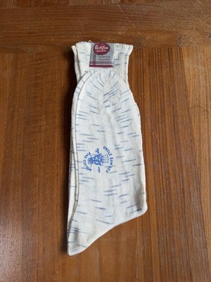 VTG 1920s 1930s Certifine Hosiery Men s Socks Uncle Sam Sox Fine Cotton