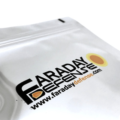 Faraday 20 PC Large Kit NEST-Z 7 Mil Moisture Barrier 5-layer EMP Bags