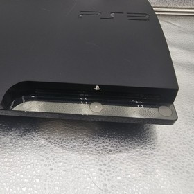 Sony PlayStation 3 PS3 Slim 120GB Console Bundle w/ Controller & 3 Games Tested