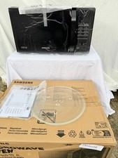 Samsung MS23K3513AK Digital Microwave 23L 800W Black Ceramic Enamel Interior