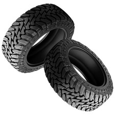 2 Toyo Open Country Mt 35x15.50r20 127q 12 Ply Mud Terrain Tires Takeoff 