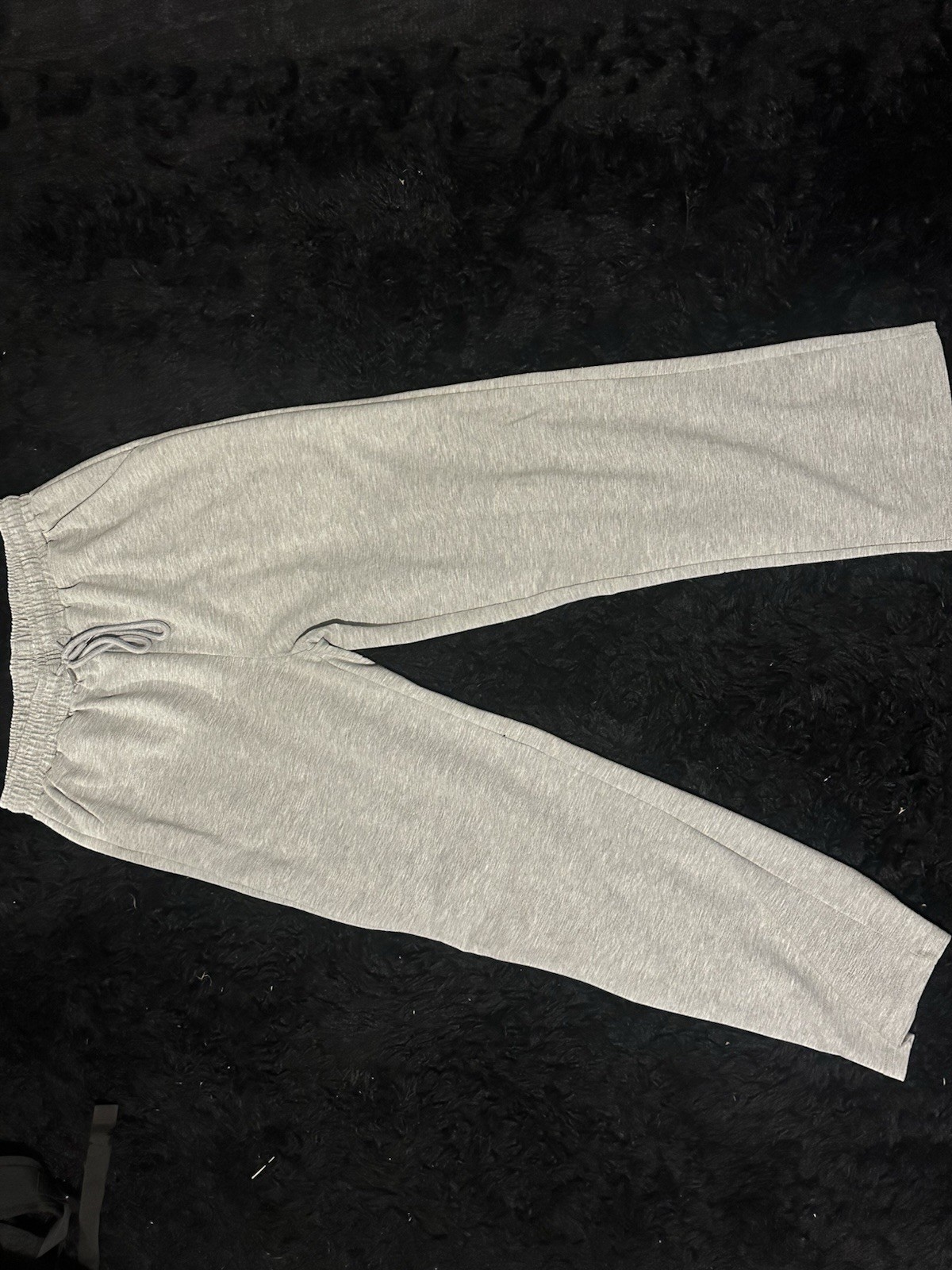 Amazon essentials drawstring navy sweatpants men … - image 1