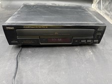 TEAC PD-D1200 CD Player 5-Disc Changer 1997 T...