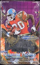 1997 Metal Universe Football Singles (1-200) **Complete Your Set** YOU PICK!