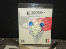 Genuine Graco D06210 Plastic Husky 715 Diaphragm Fluid Section Repair Kit