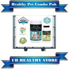 Youngevity Healthy Pet Combo Pak (2 Pack) - ArthryDex & Perpetual Joint Support
