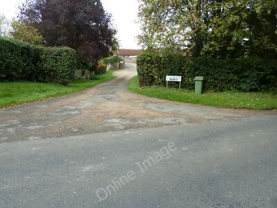 Photo 6x4 Entrance to Broomlye off Spithurst Road Sharpsbridge Another fa c2011