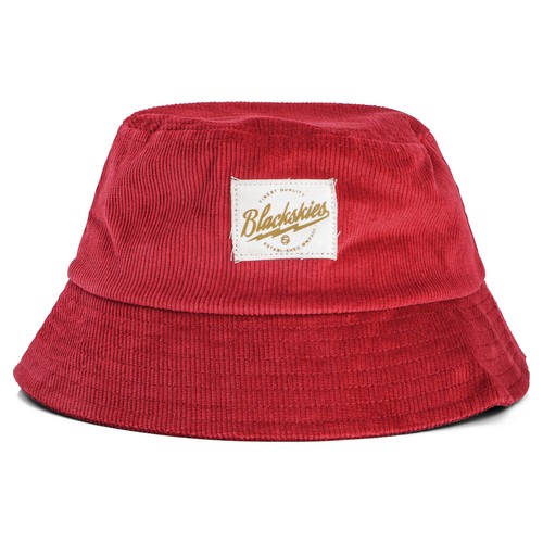 Blackskies Crimson Bucket Hat Unisex 