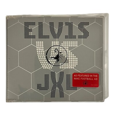 Elvis Presley vs. JXL - A little less conversation Maxi | CD | 2002
