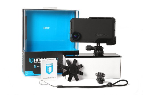 Hitcase PRO Outdoor-Cover für iPhone SE Action Cam - 第 1/1 張圖片