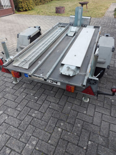 motorradanhänger gebraucht - Bild 2 von 7