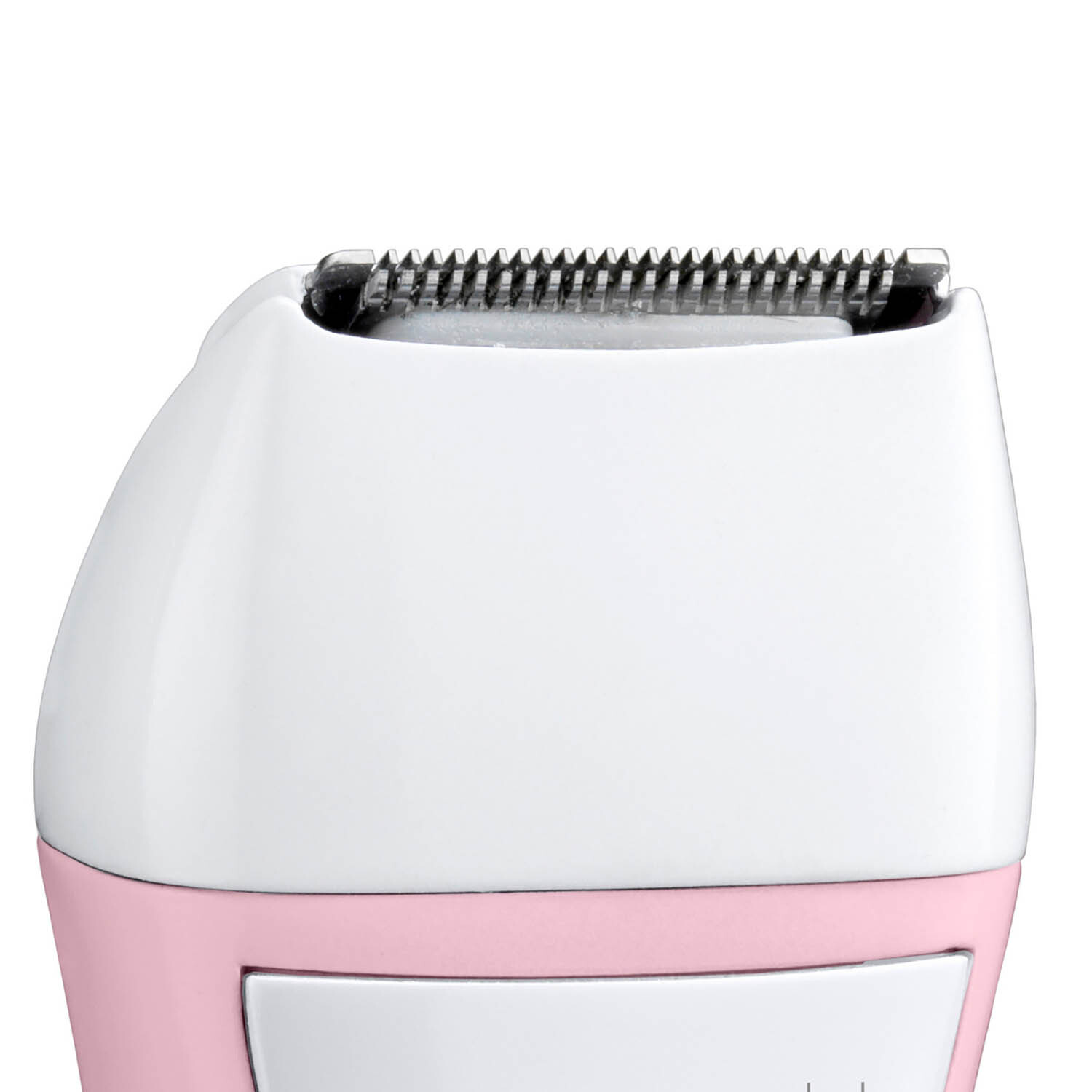 Babyliss Bikini Trimmer Women Hair Under Arm Legs Lady 2 Comb Guides