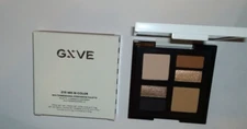 GXVE Eyeshadow Palette Eye See In Color - Simple Kind of Life - New In Box