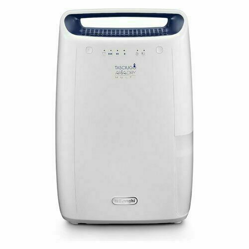 Delonghi TRN505M Radiateur Bain D'huile 500 W Blanc