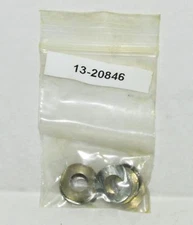 NEW QUICKSILVER MARINE BOAT WASHER LOT OF 10 PART NO. 13-20846