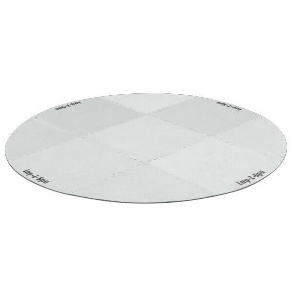 inflatable spa floor protector