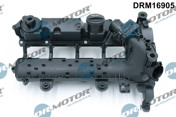 Dr.Motor Automotive Zylinderkopfhaube FüR Peugeot 206 SchräGheck 1.4 Hdi Eco 70-image