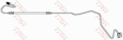 ORIGINAL TRW BREMSSCHLAUCH BREMSLEITUNG HINTEN LINKS PEUGEOT CITROËN DS