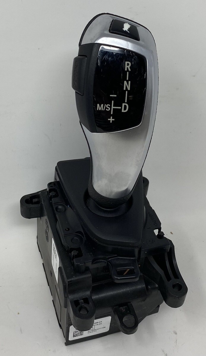 BMW 328I F30 AUTOMATIC GEAR LEVEL FLOOR SHIFTER BOX 12-16. 9260968