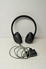 Beats by Dr. Dre - Beats A1796 Wireless Headphones - Black/Silver