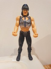 Chyna Vintage 1998 WWF WWE Special Edition Series 4 Jakks Wrestling Figure