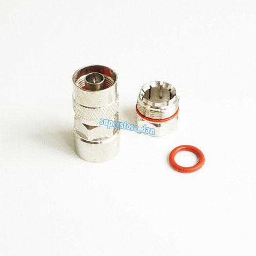 1 pieza N abrazadera macho para conector coaxial RF cable Andrew estándar corrugado de 1/2" - Imagen 8 de 9